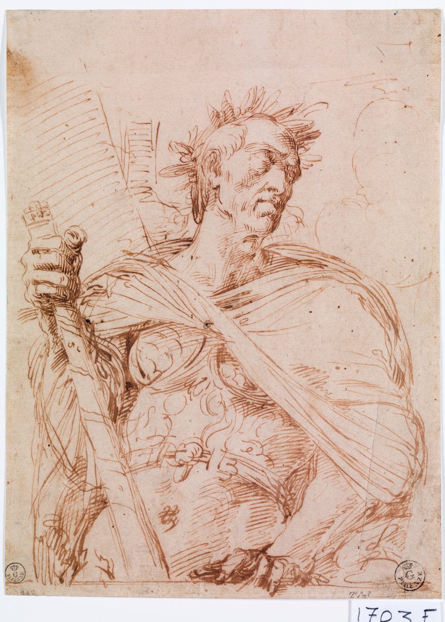 Ukjent bilde av Titian (c.1488-1576)