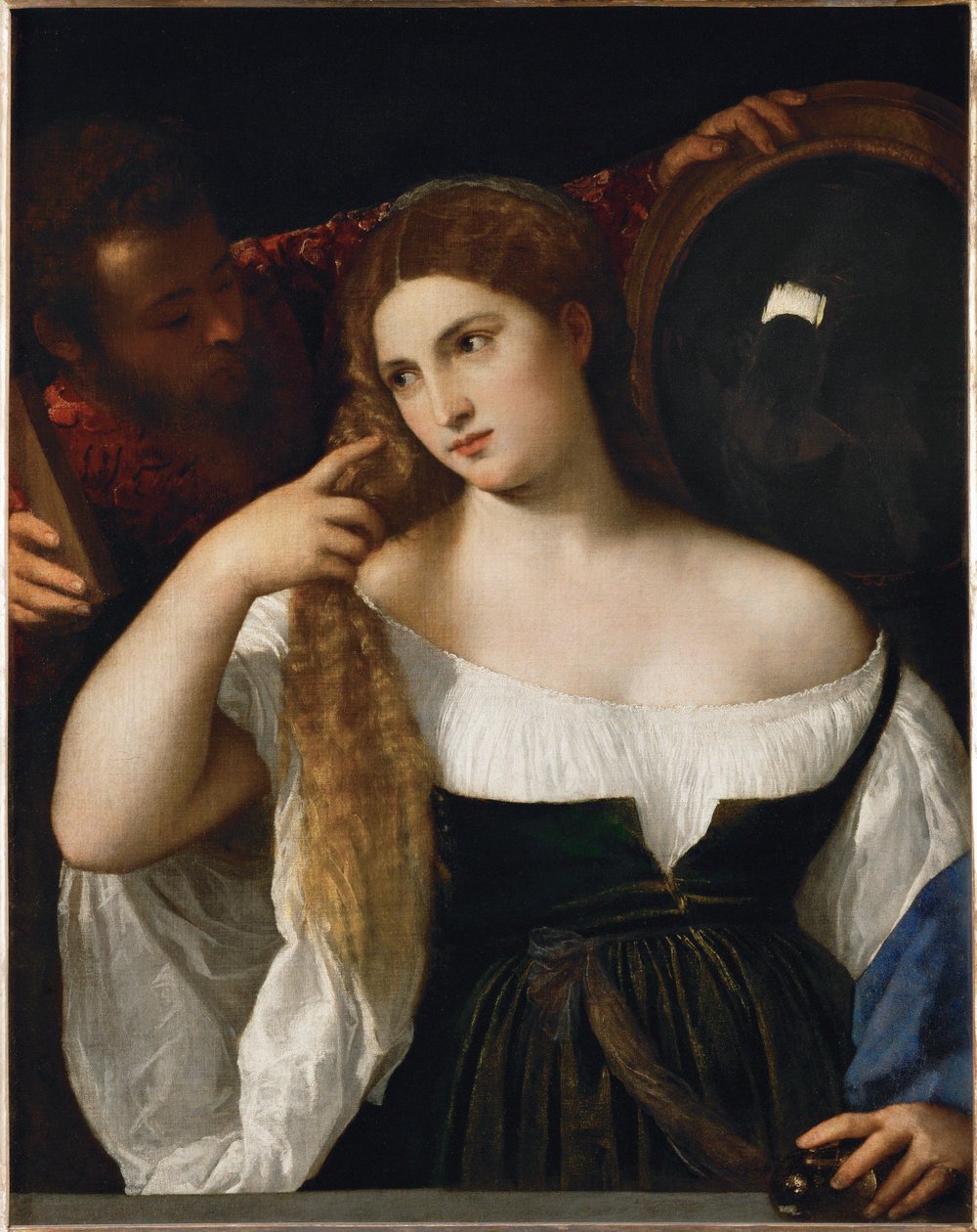  av Titian (c.1488 1576)