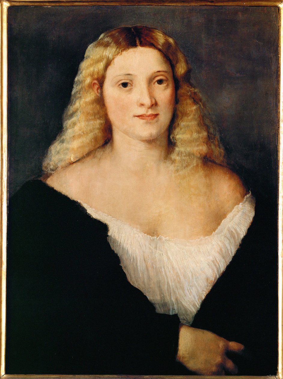  av Titian (c.1488 1576)