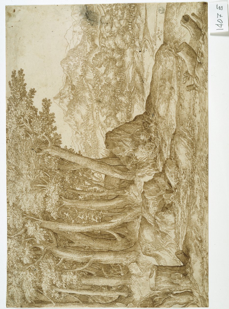  av Titian (c.1488 1576)