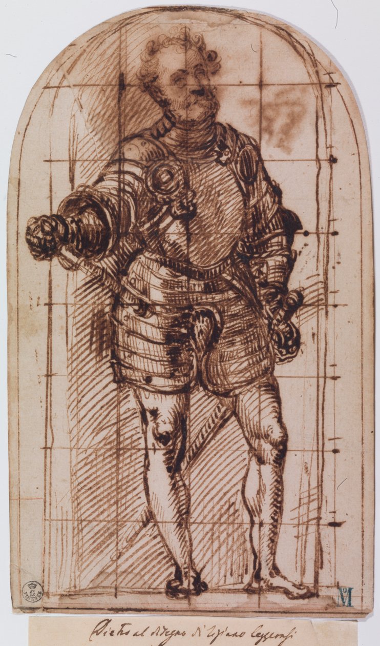  av Titian (c.1488 1576)