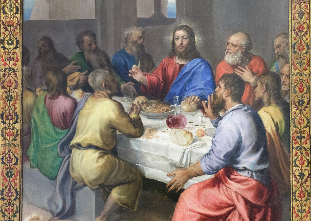  av Titian (c.1488 1576)