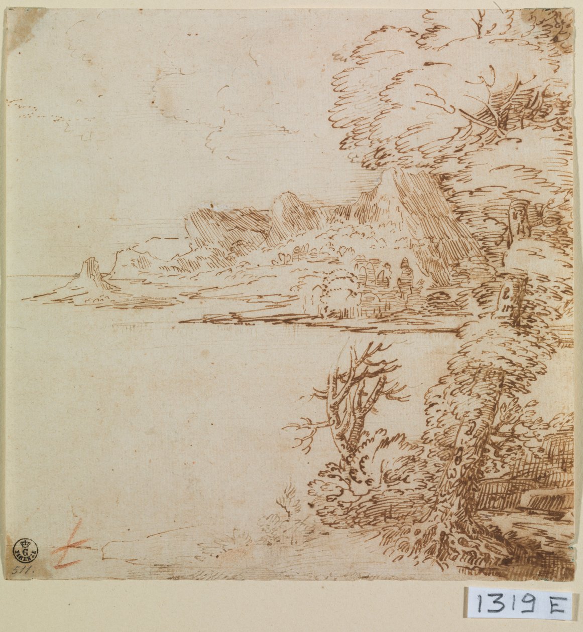  av Titian (c.1488 1576)