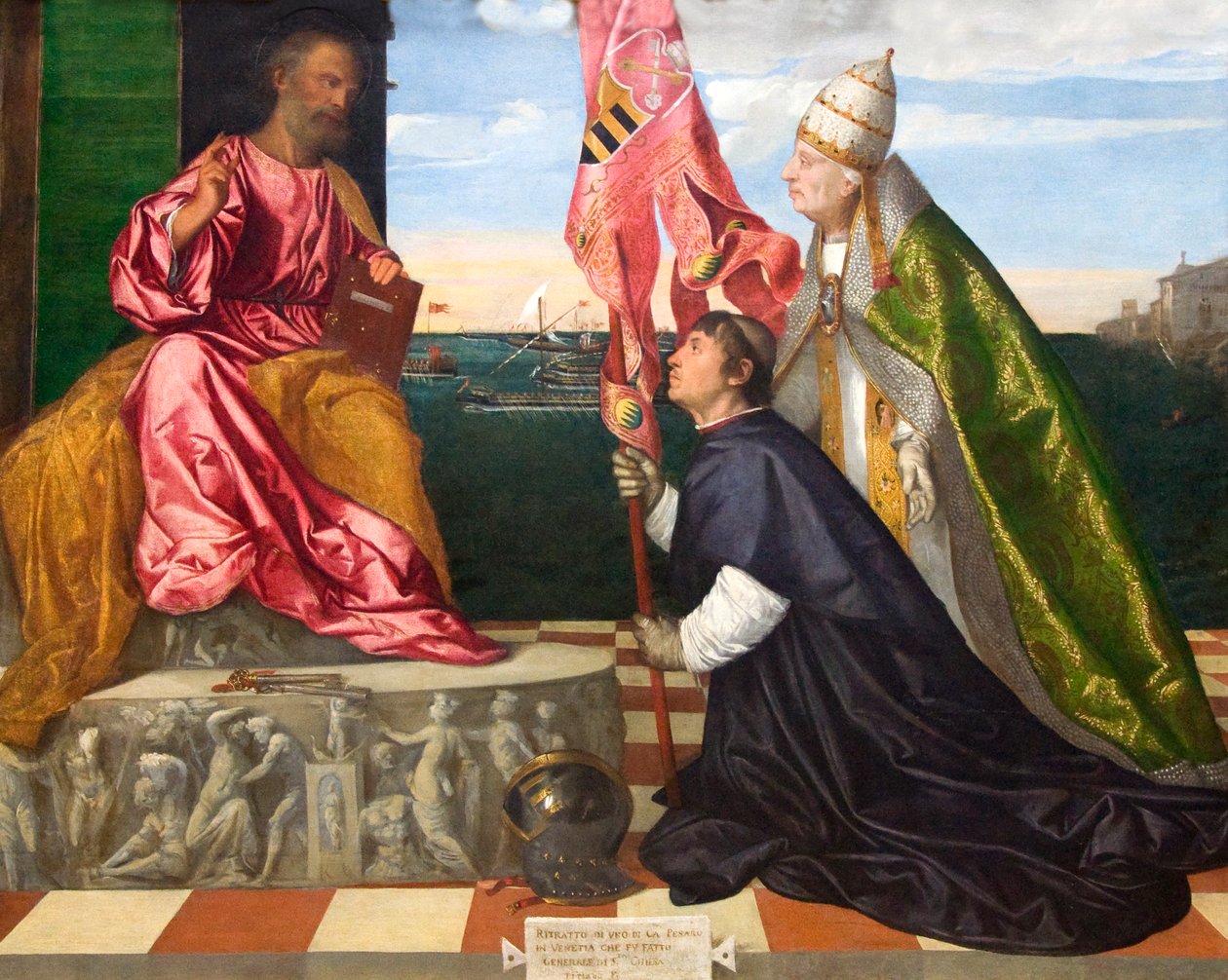  av Titian