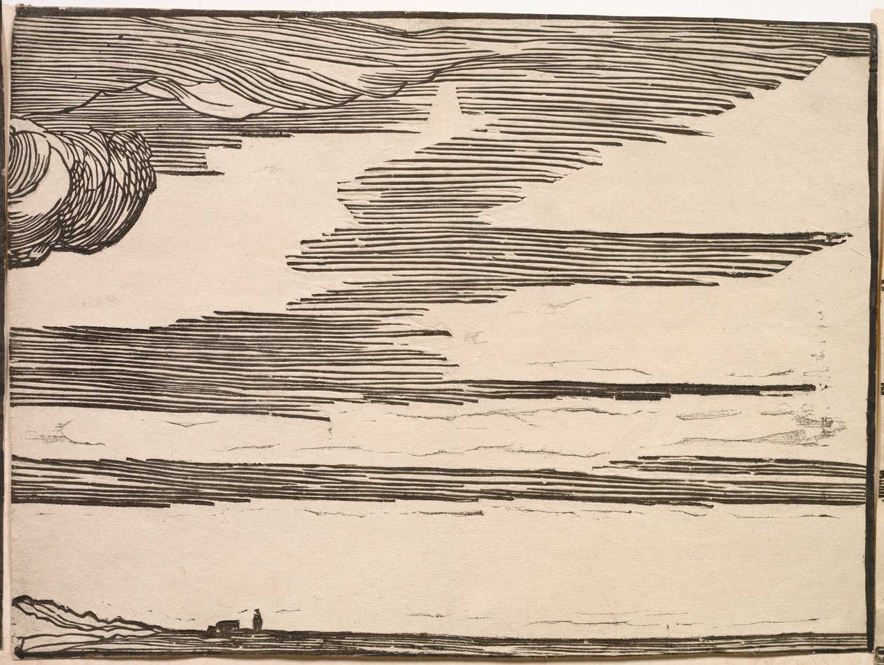 Nedsenkningen av Faraos hær i Rødehavet av Titian