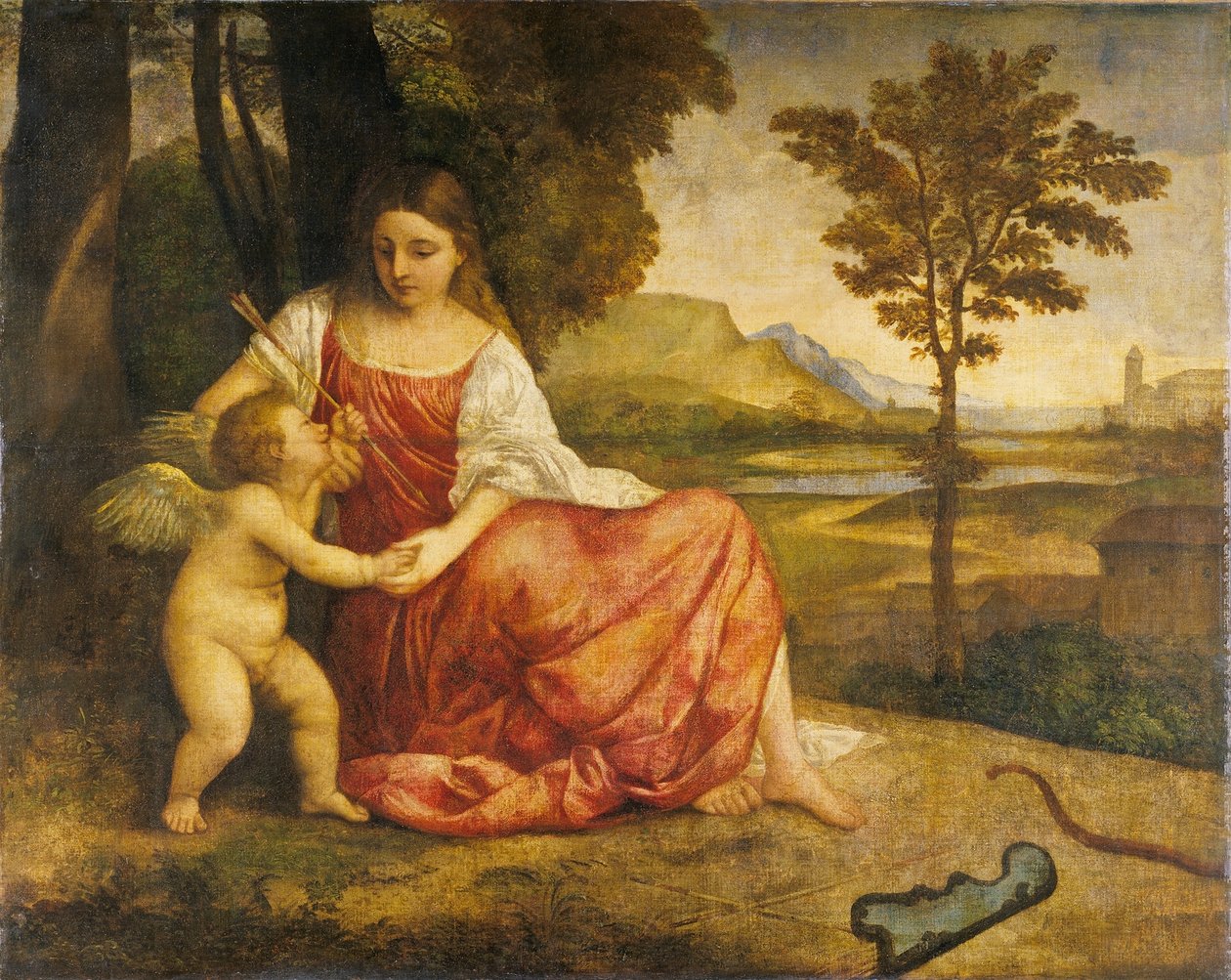  av Titian