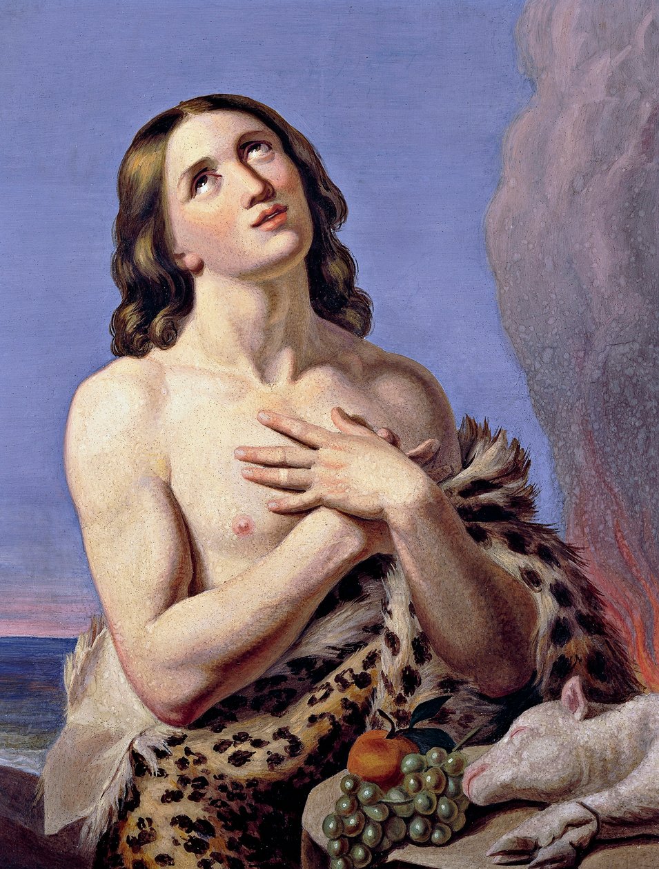 Abel, av Tito Benvenuti (aktiv 1824-1845) av Tito Benvenuti