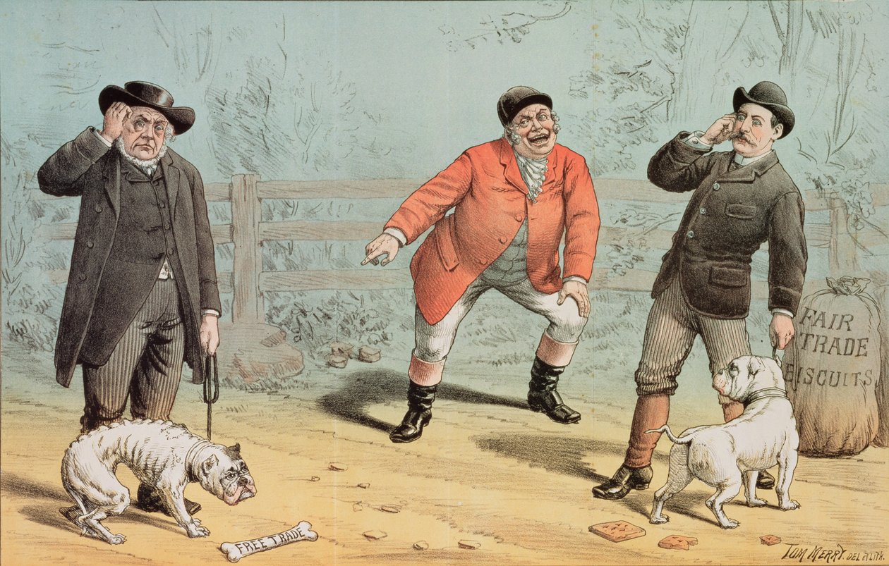 The British Bull Dog Show, fra 