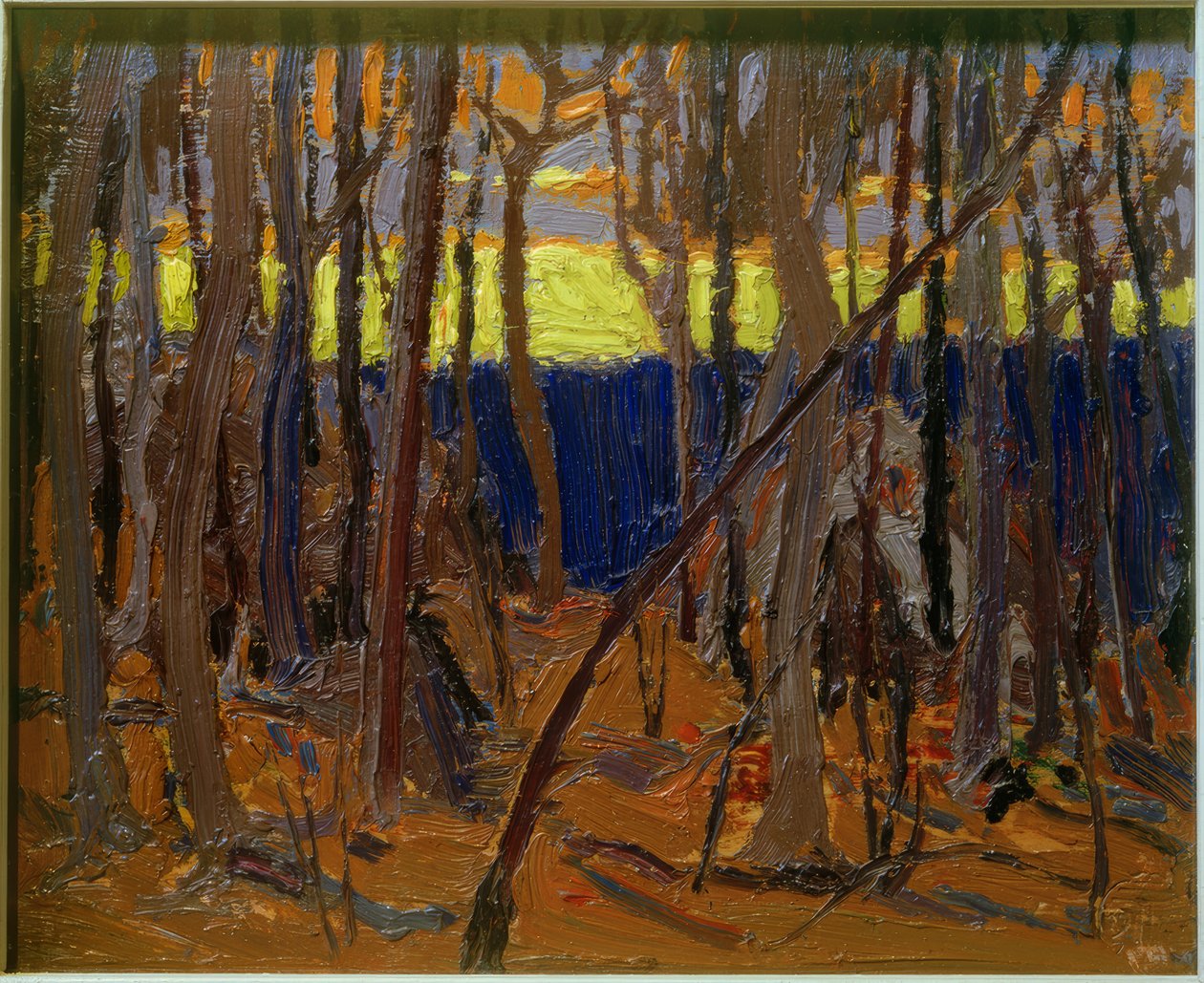 Fantometelt av Tom Thomson