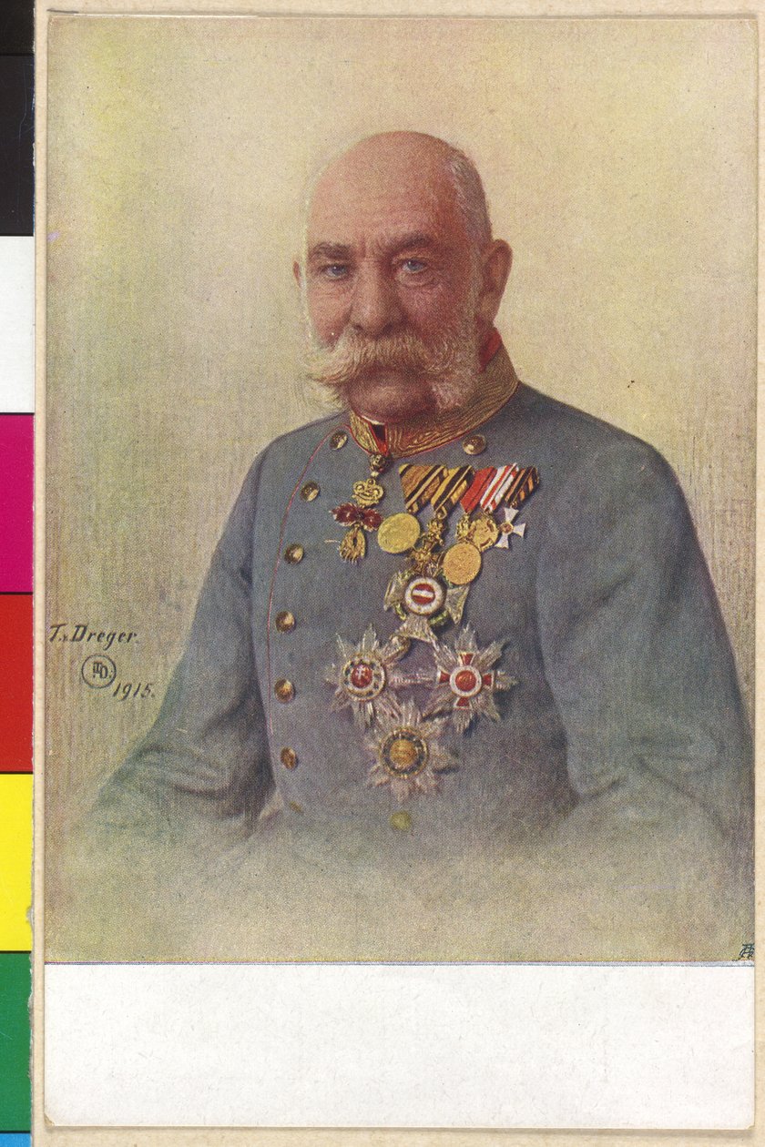  av Tom von Dreger