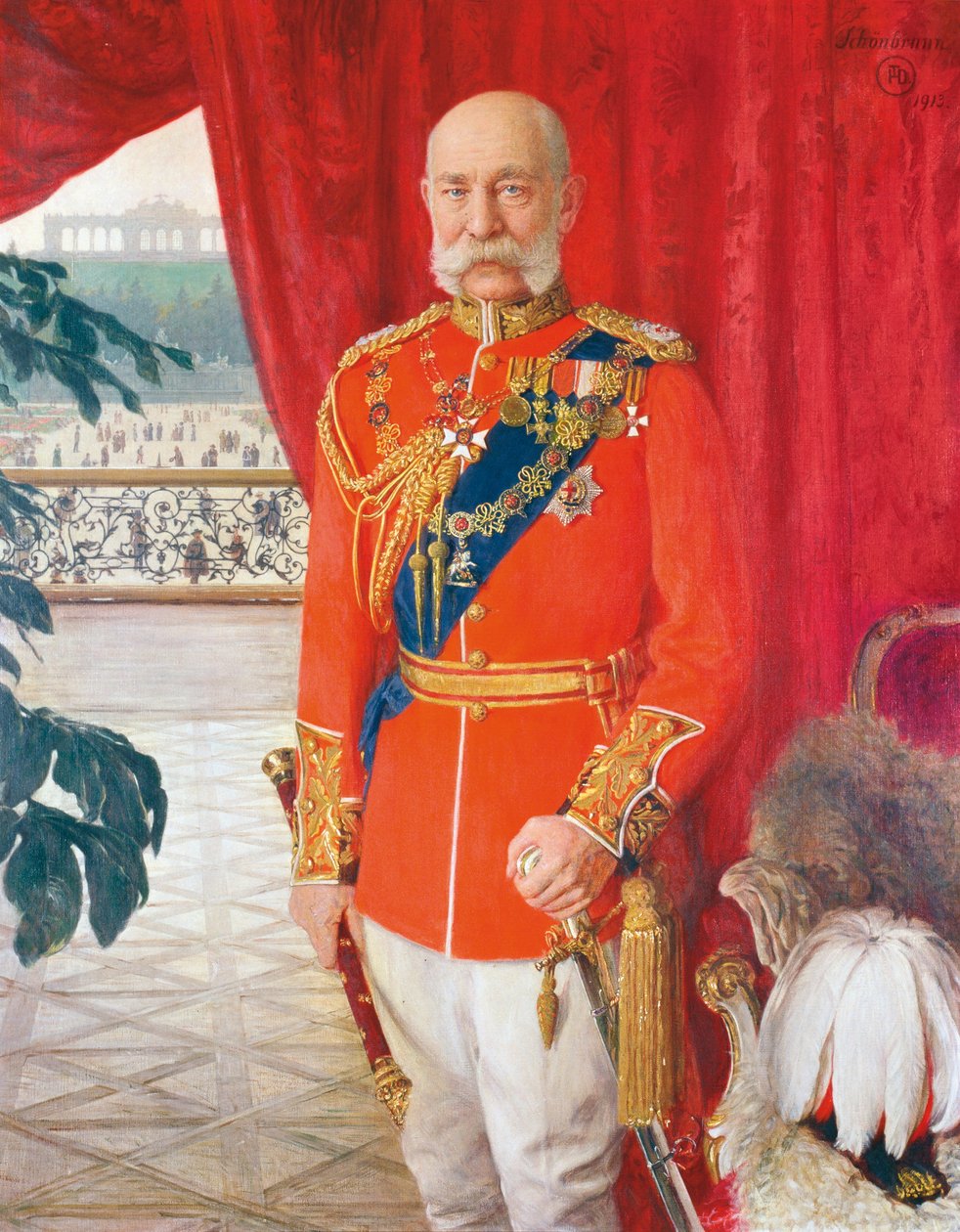 Kaiser Franz Joseph I. in der Galauniform eines britischen Feldmarschalls   1345740   no       norwegian Successfully Translated  Original: Liggende vrouw, in kussens, met een boek Translat: Liggende vrouw, in kussens, met een boek 1387497 no norwegian Suc av Tom von Dreger