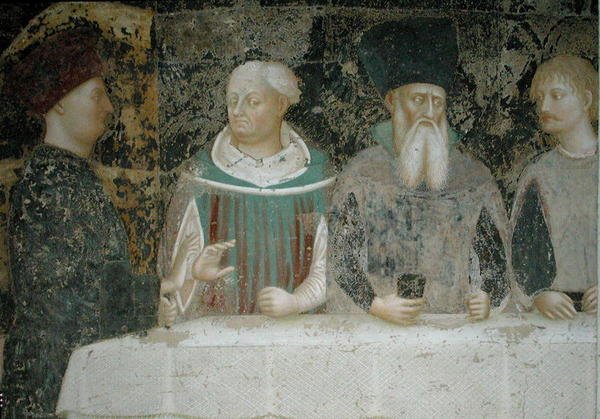 Herodes bankett, fra døperen Johannes