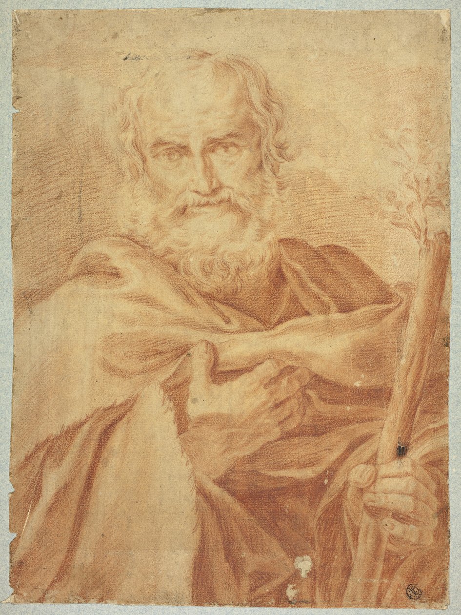 Saint Joseph av Tommaso Conca
