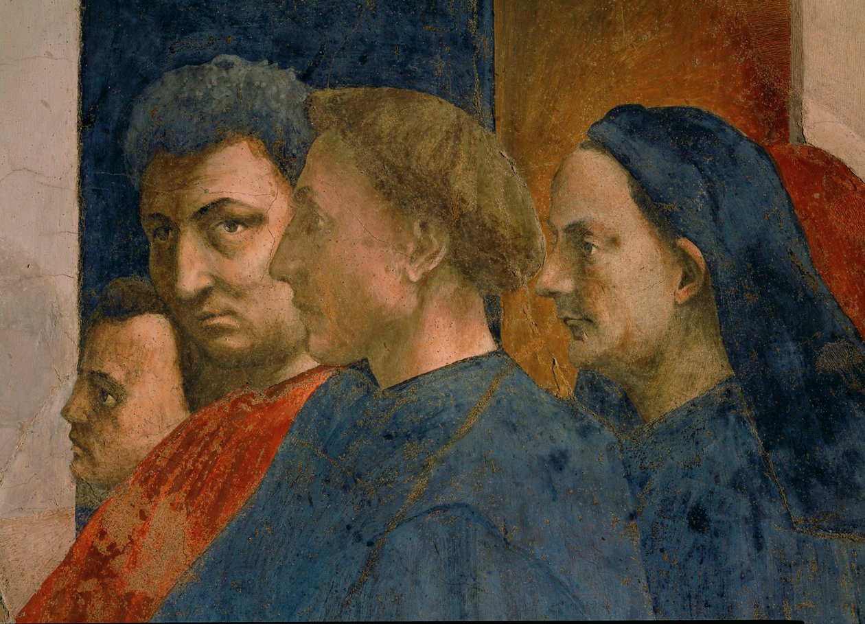  av Tommaso Masaccio