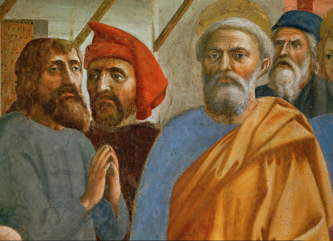  av Tommaso Masaccio