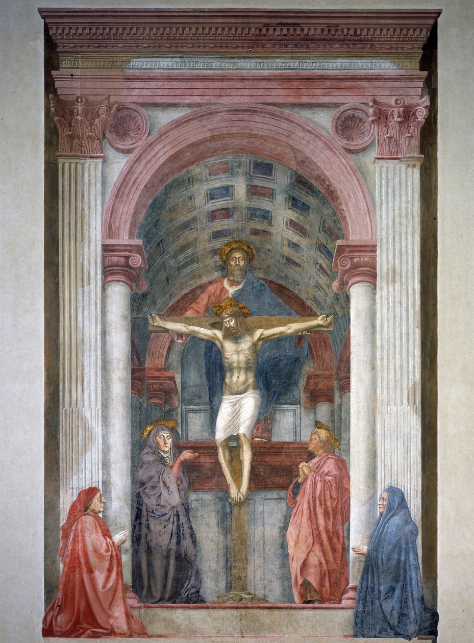 Ukjent bilde av Tommaso Masaccio
