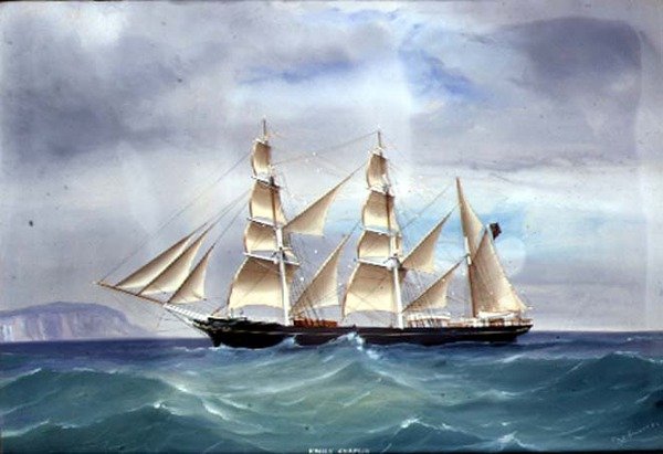 Steam Yacht 