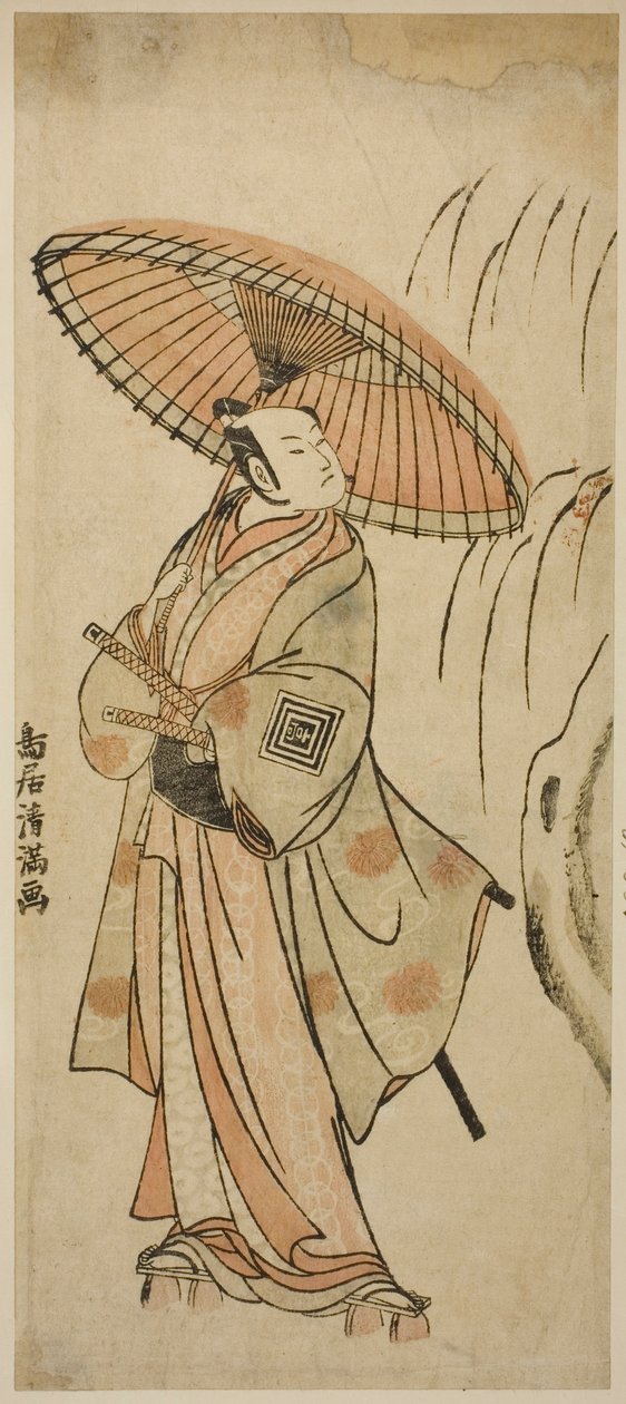  av Torii Kiyomitsu I