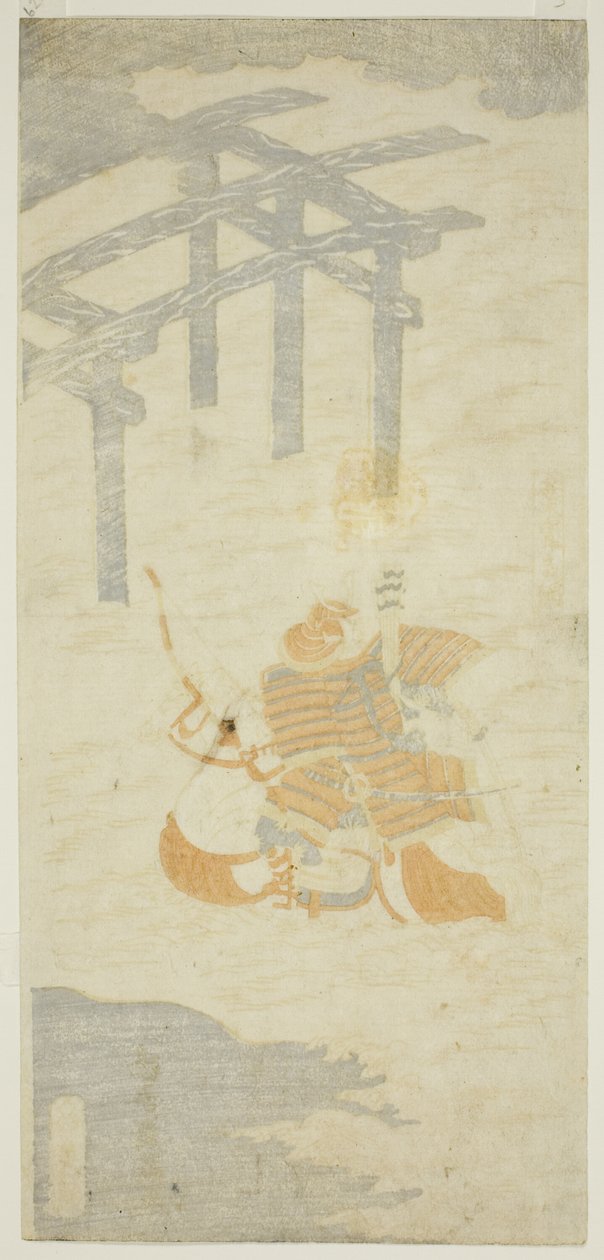  av Torii Kiyomitsu I