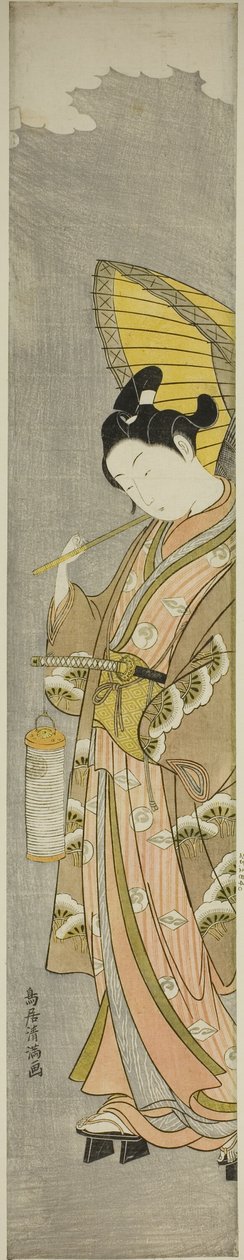  av Torii Kiyomitsu I