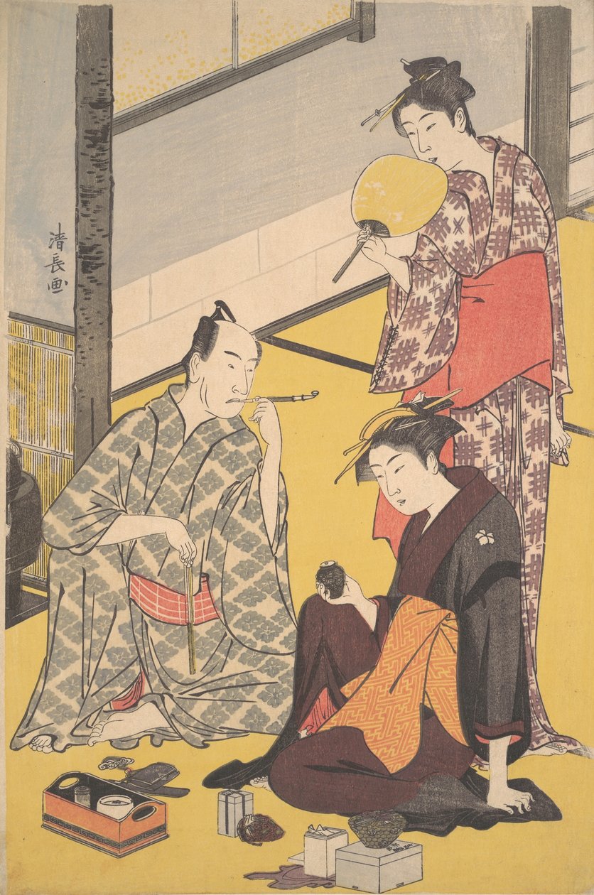 The Kabuki Actor Matsumoto Koshiro IV, ca. 1783.    1150581   no       norwegian Successfully Translated  Original: Kakegawa, Akiba-san Embo, ca. 1838., ca. 1838. Translat: Kakegawa, Akiba-san Embo, ca. 1838., ca. 1838. 1192126 no norwegian Successfully Tr av Torii Kiyonaga