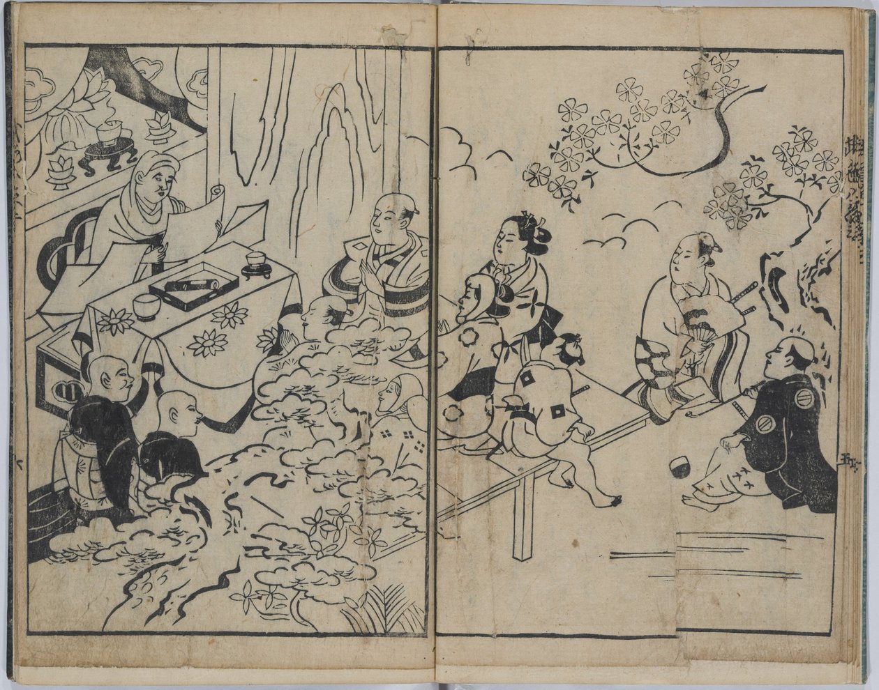 av Torii Kiyonobu I