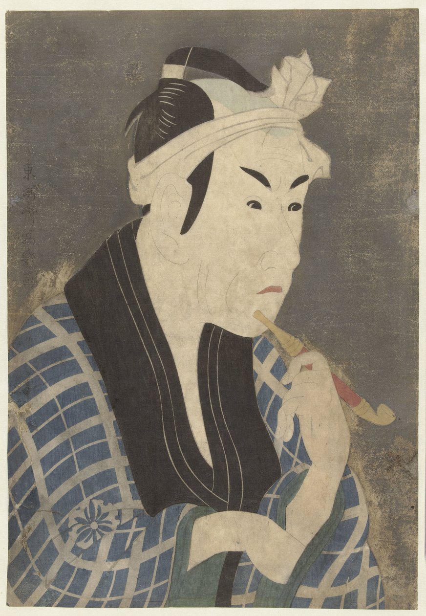 Del s Tepo RT Ret Van Matsumoto Konnaku I V av Toshusai Sharaku