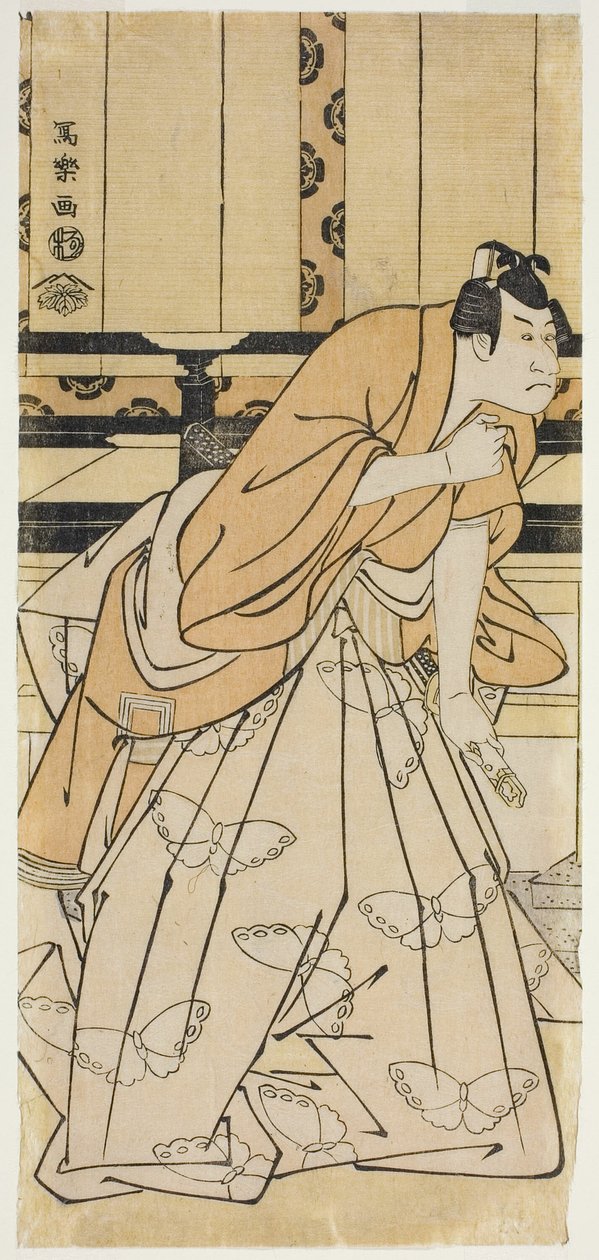 Team Ichikawa Dan Juro Vl Som Ancestor Tokimune (6. Ichikawa Dan Juro
