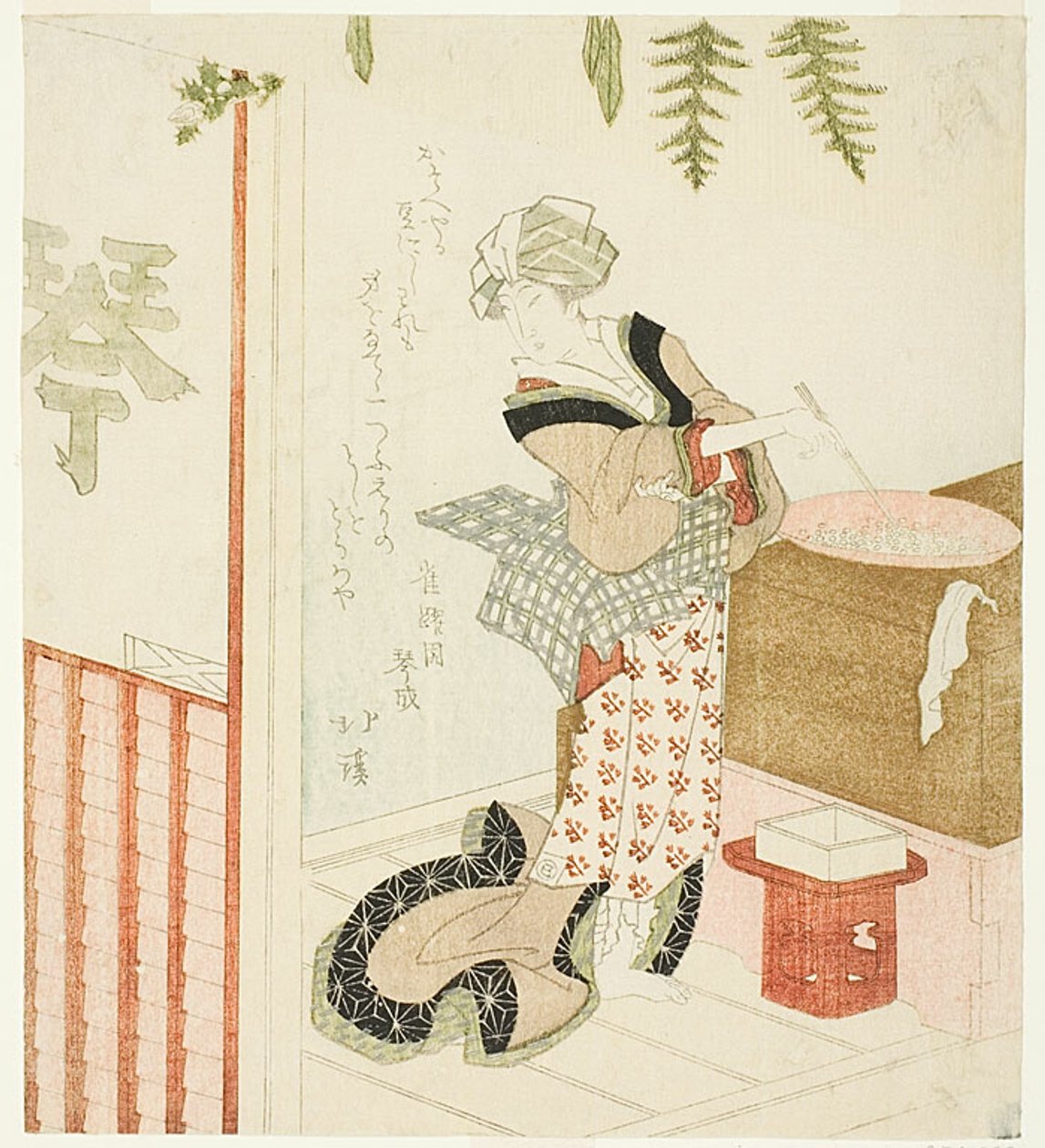  av Totoya Hokkei