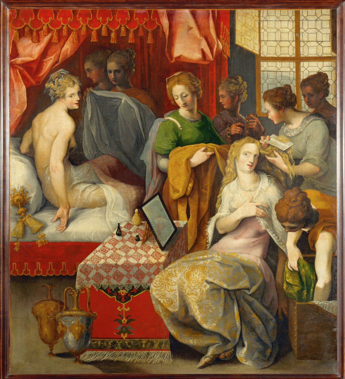  av Toussaint Dubreuil
