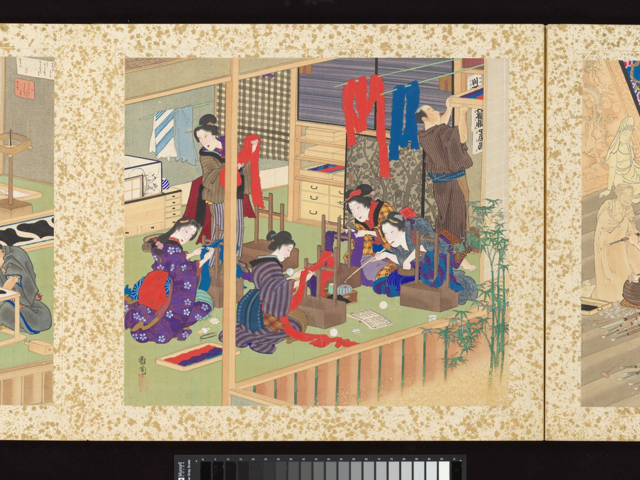  av Toyohara Kunichika