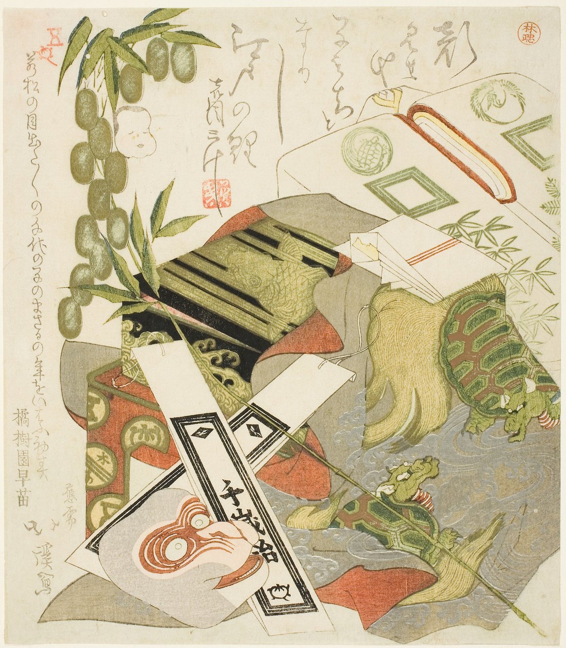  av Toyota (1780 1850) Hokkei