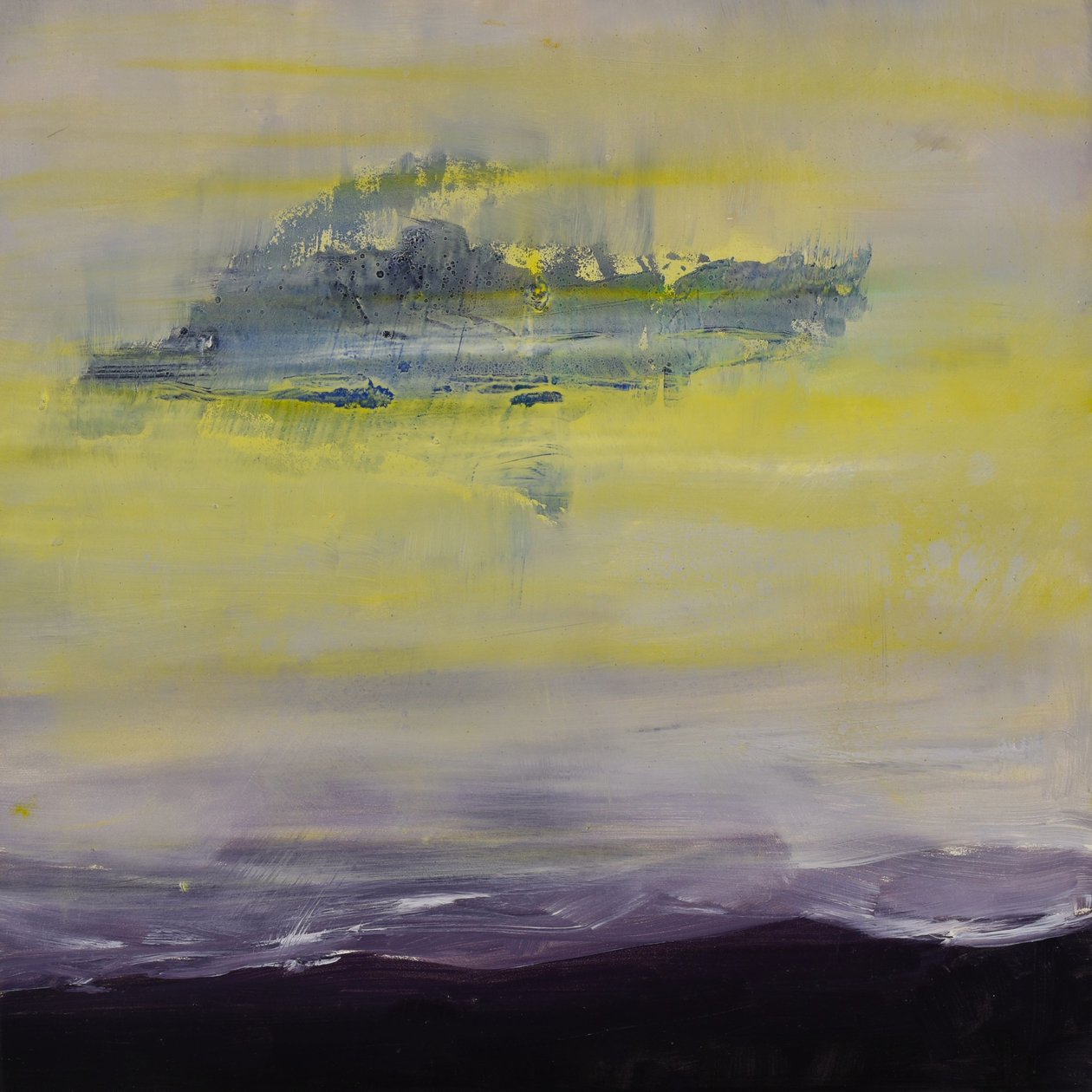 Naturlig Unnaturlig Serie 24, 2004 (olje på panel) av Tracy Lambros