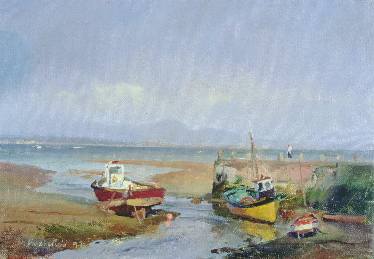 Abersoch, 1993 av Trevor Chamberlain