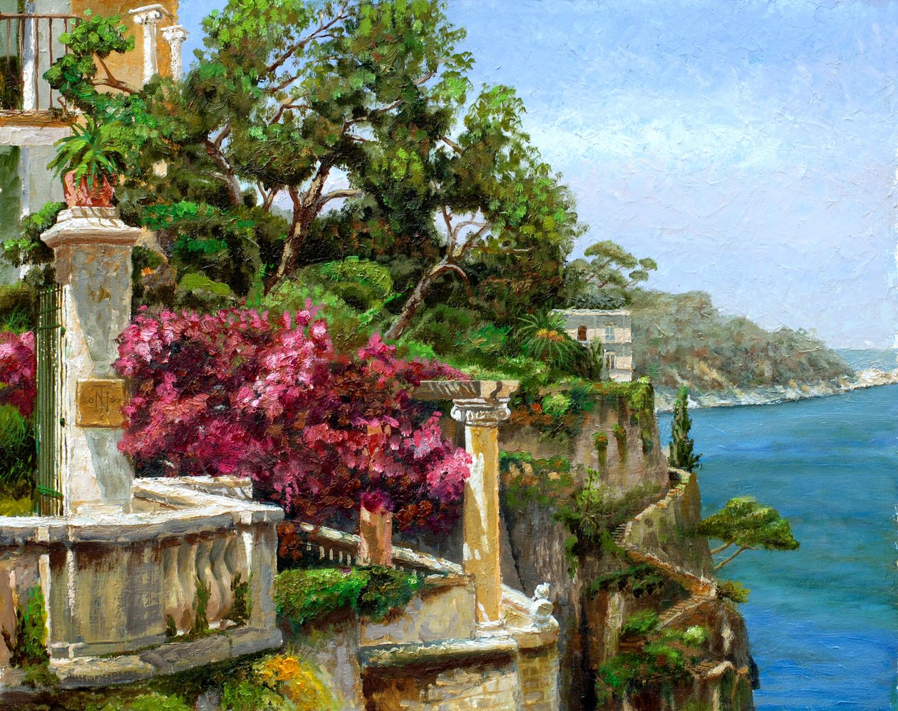 Serene Sorrento, 2006 av Trevor Neal