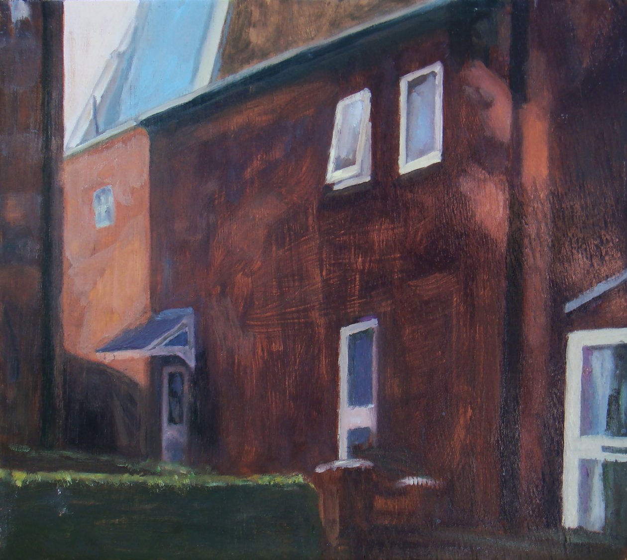  av Trevor Burgess