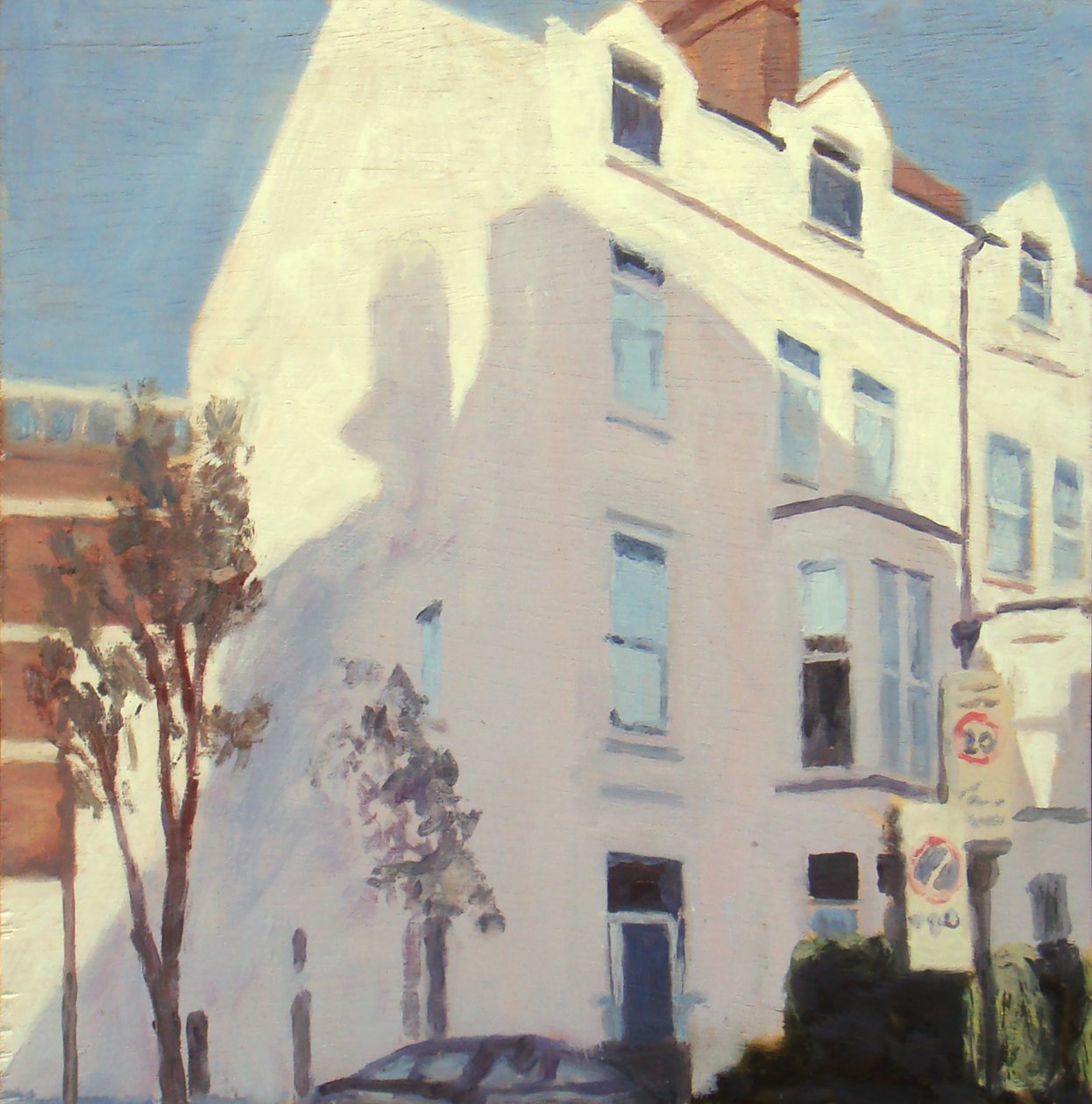  av Trevor Burgess