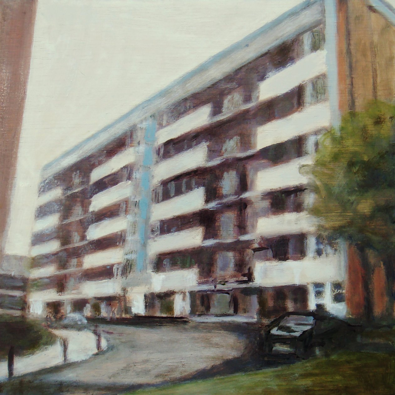  av Trevor Burgess
