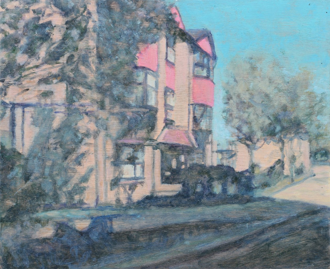  av Trevor Burgess
