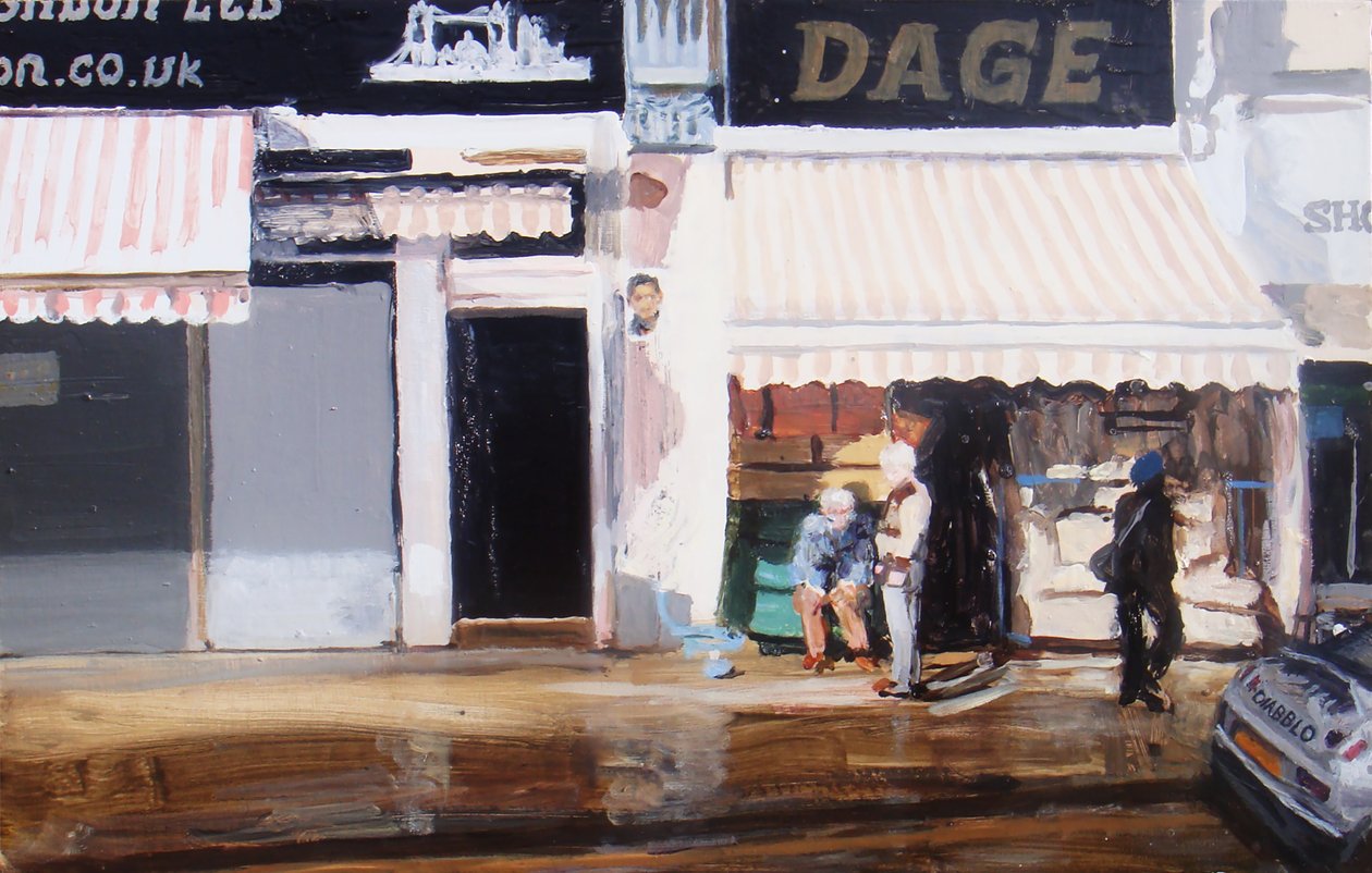  av Trevor Burgess