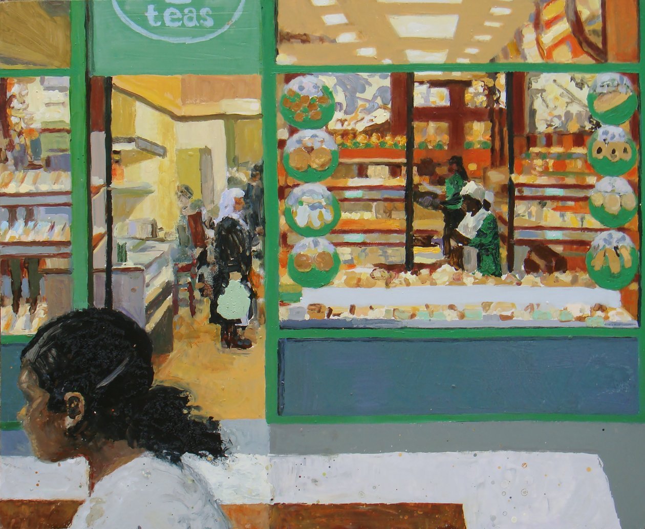  av Trevor Burgess