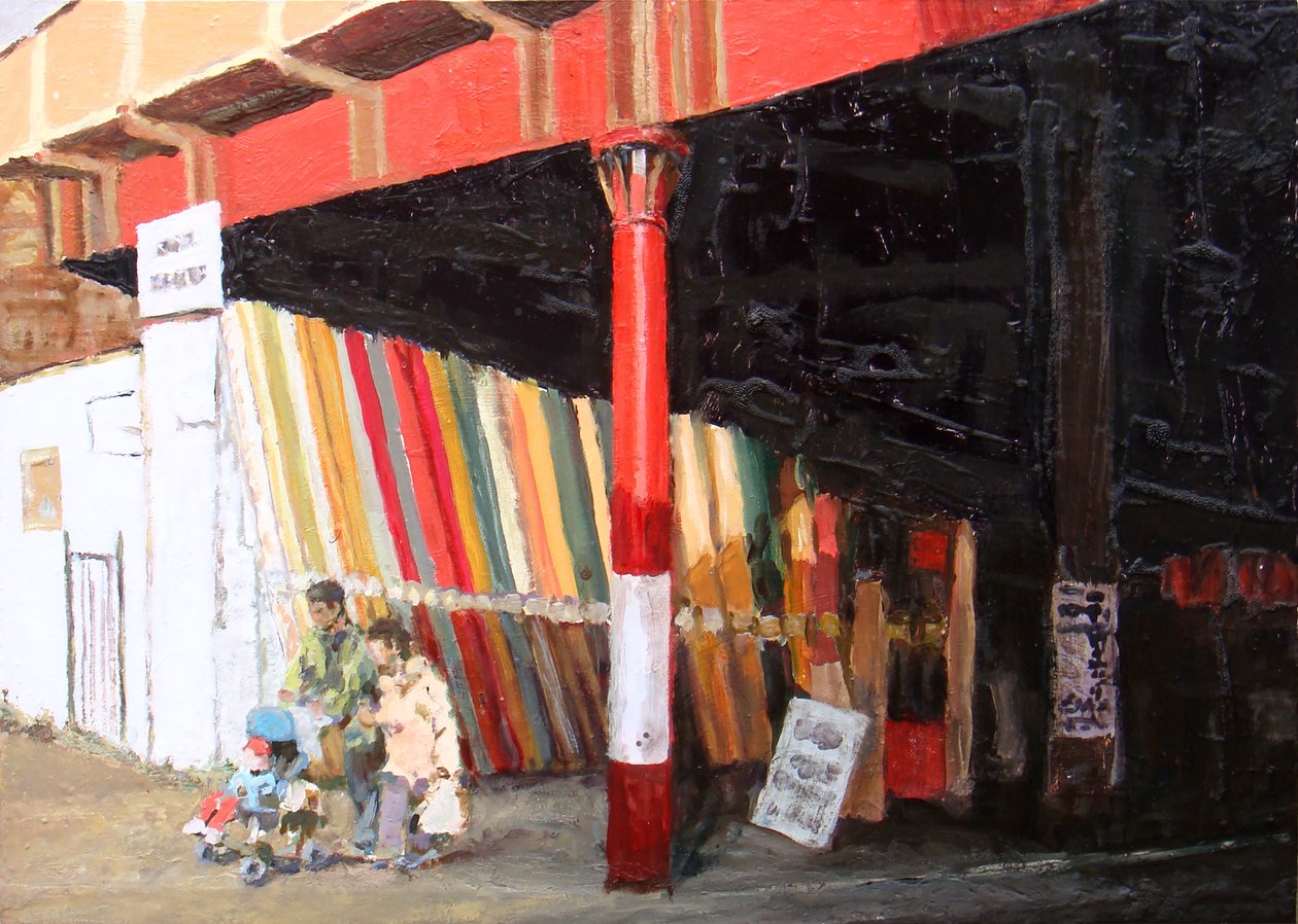  av Trevor Burgess