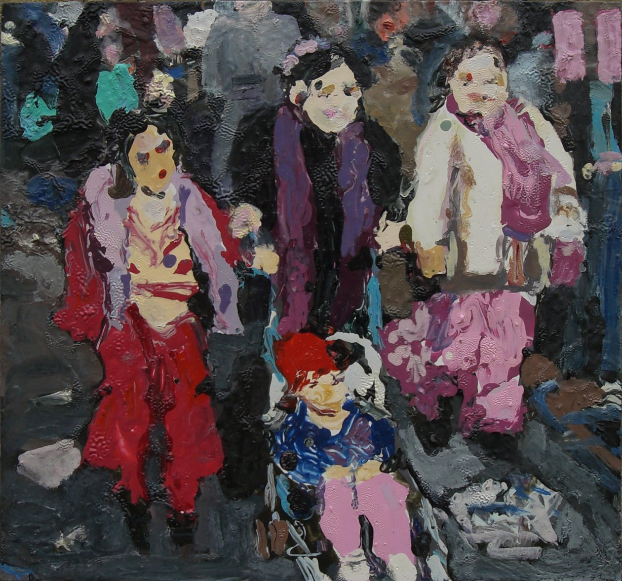  av Trevor Burgess