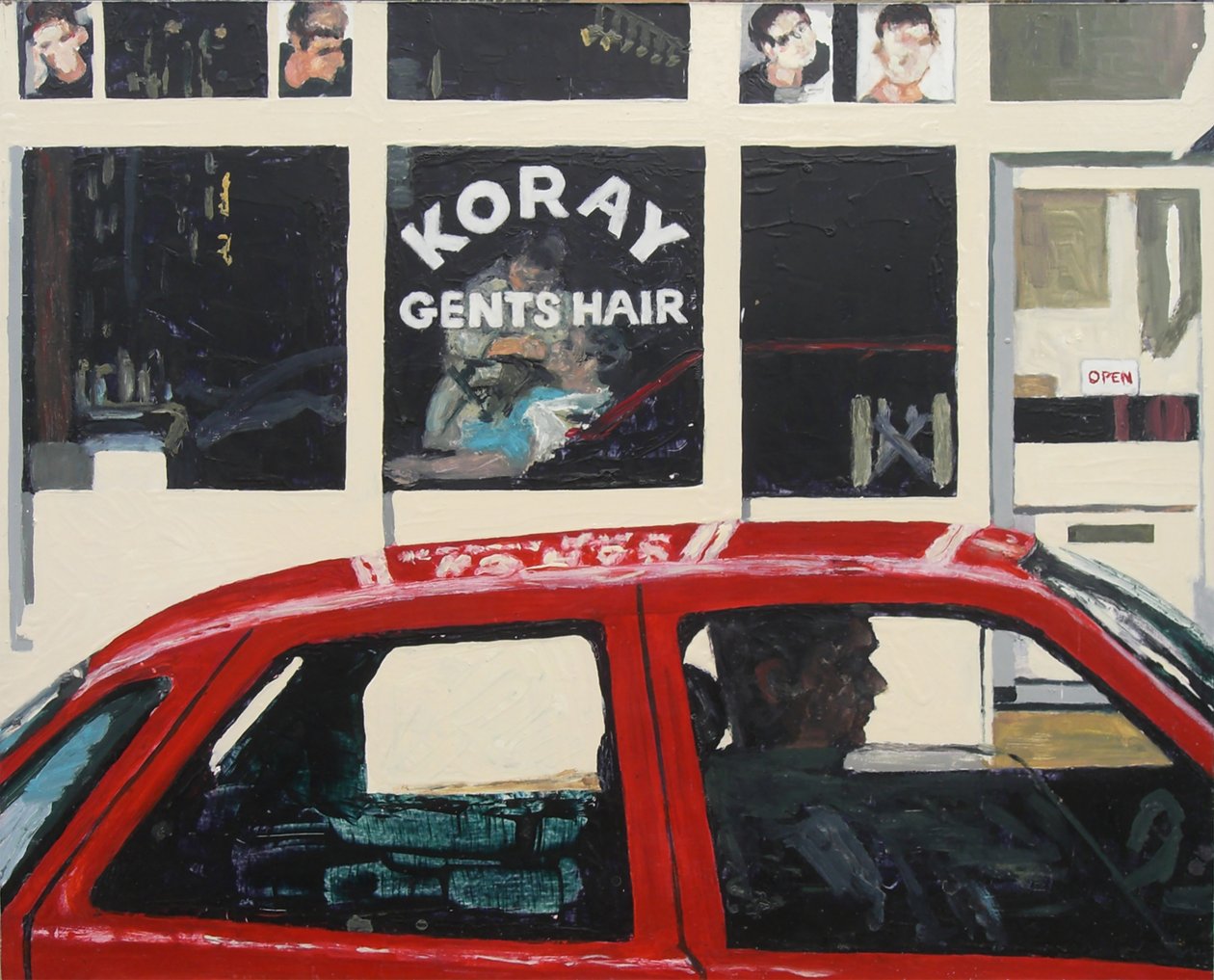  av Trevor Burgess