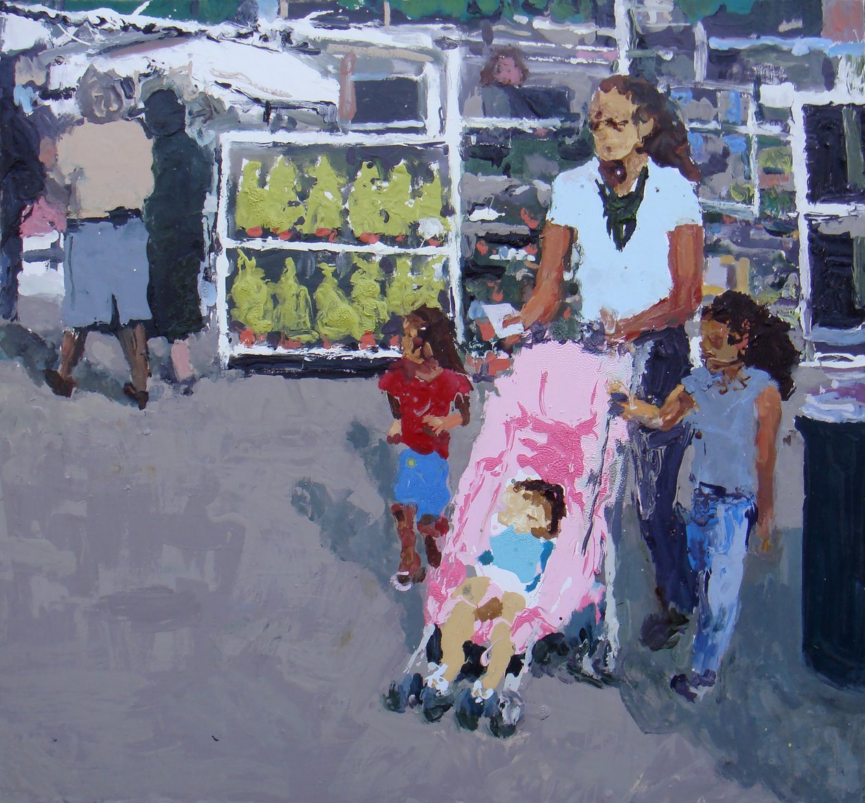  av Trevor Burgess