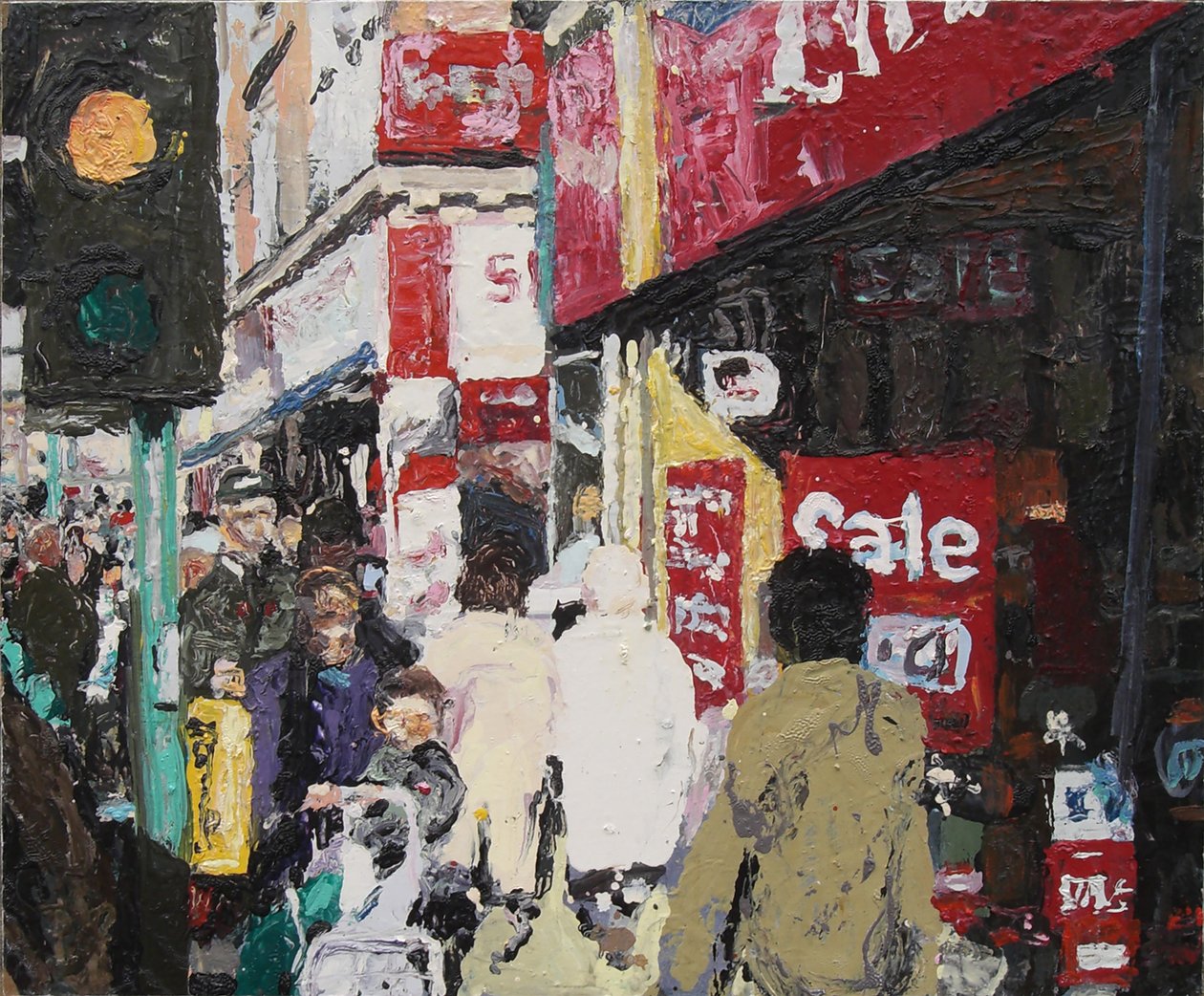  av Trevor Burgess