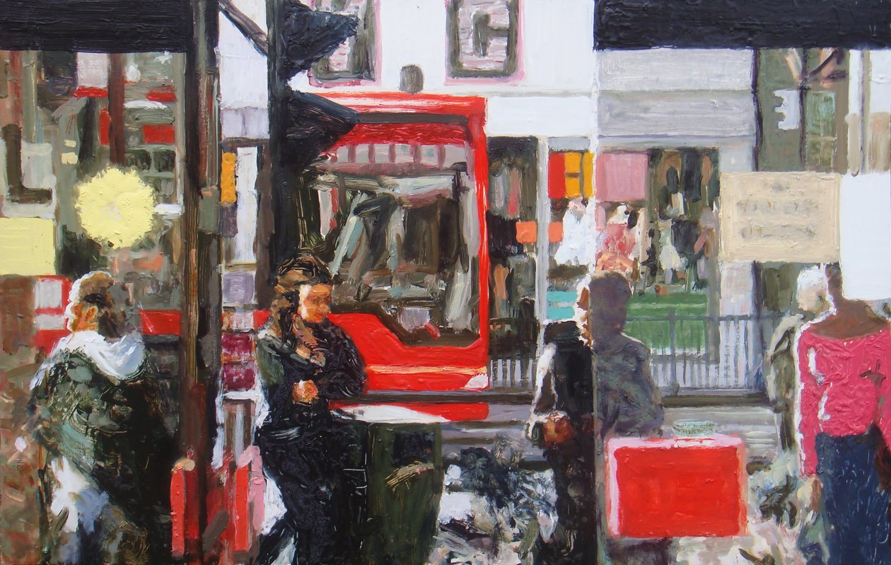  av Trevor Burgess