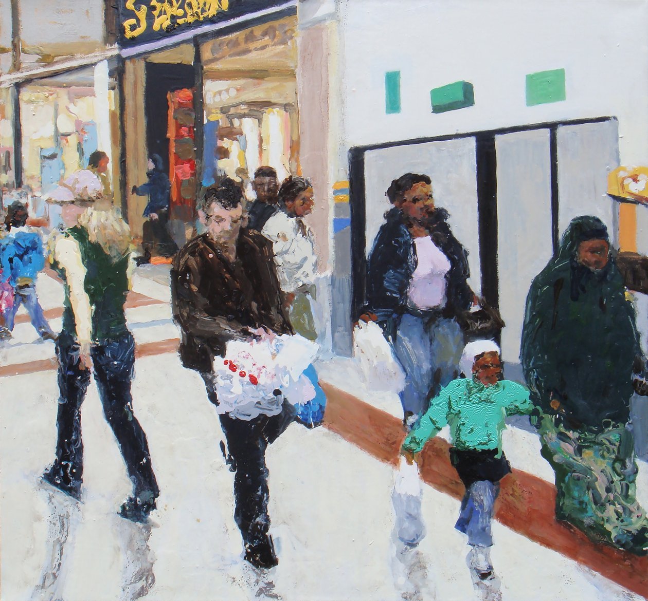  av Trevor Burgess