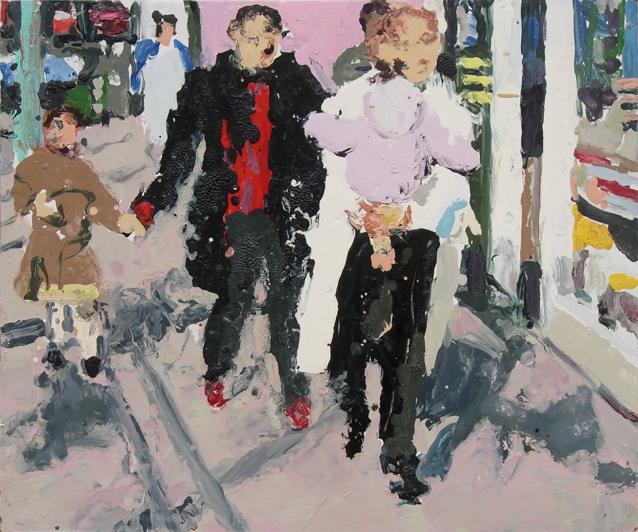 av Trevor Burgess