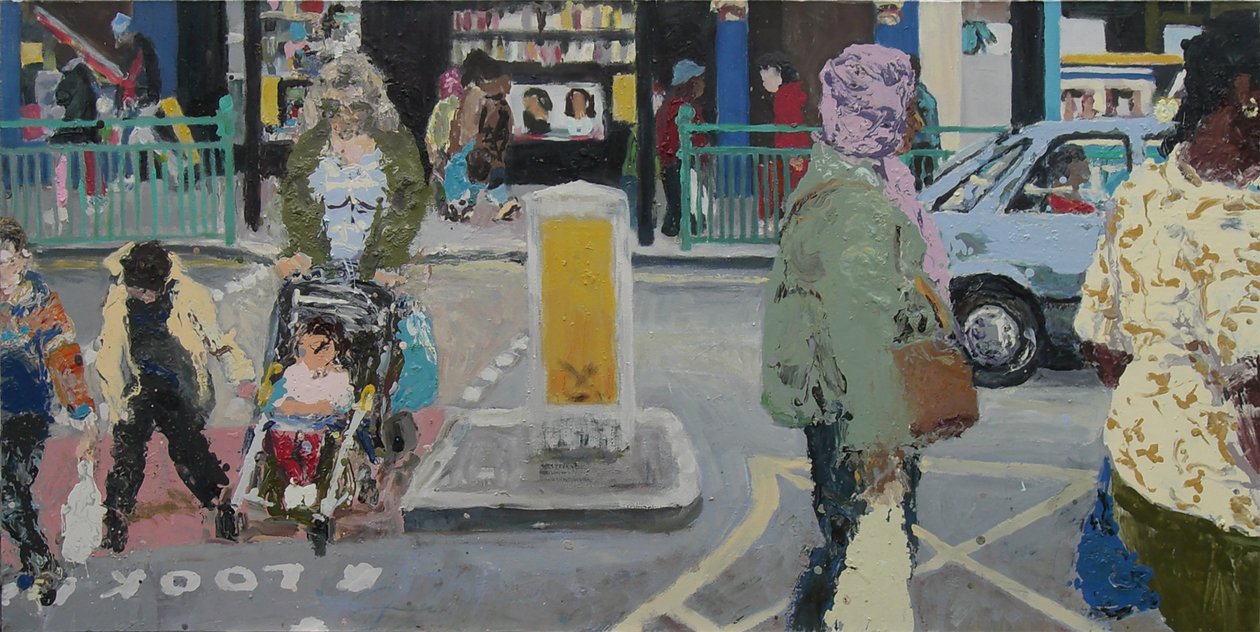  av Trevor Burgess
